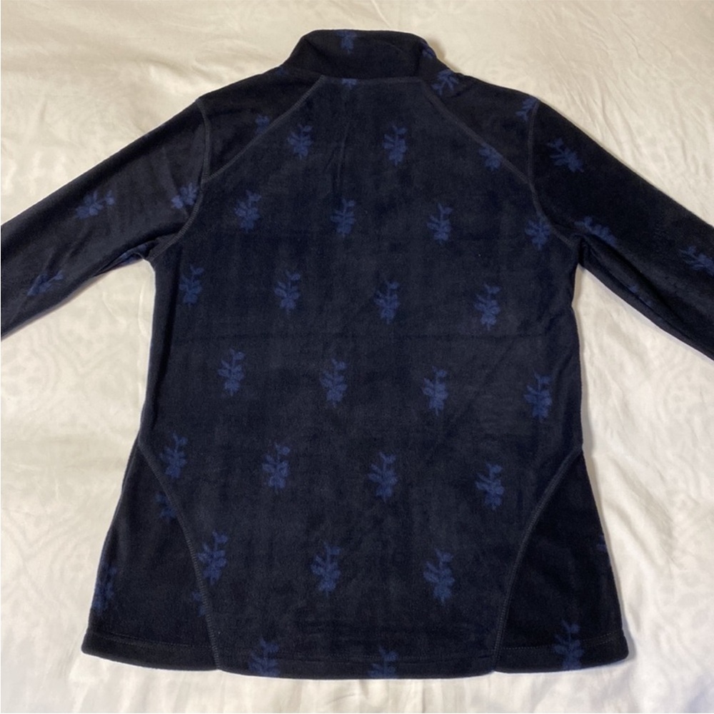 NWT Killtec Microfleece 1/4 Zip-Neck Pullover Jacket - Picture 5 of 15